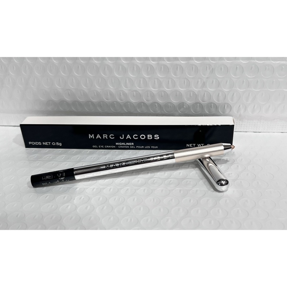 Marc Jacobs Highliner Gel Eye Crayon Eyeliner 80 IN THE BUFF Full Sz .01oz New